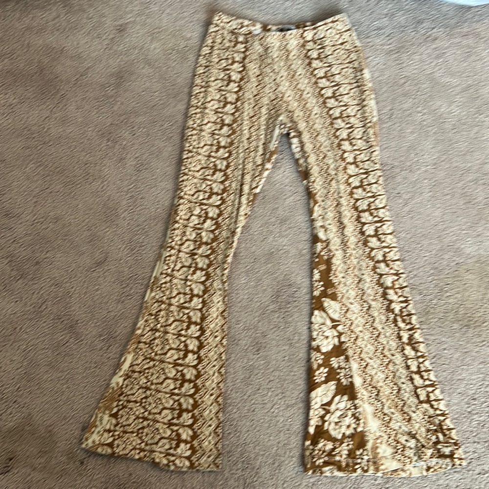 Flare leggings